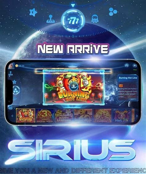 sirius777|Sirius Slots .